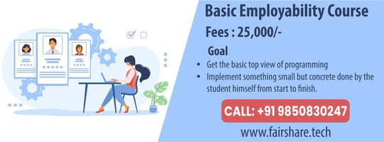 Shift To IT - basic employability course